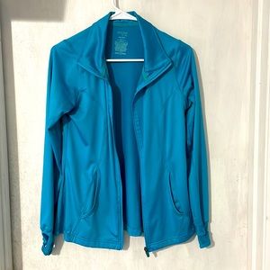 Danskin workout/lounge jacket size medium